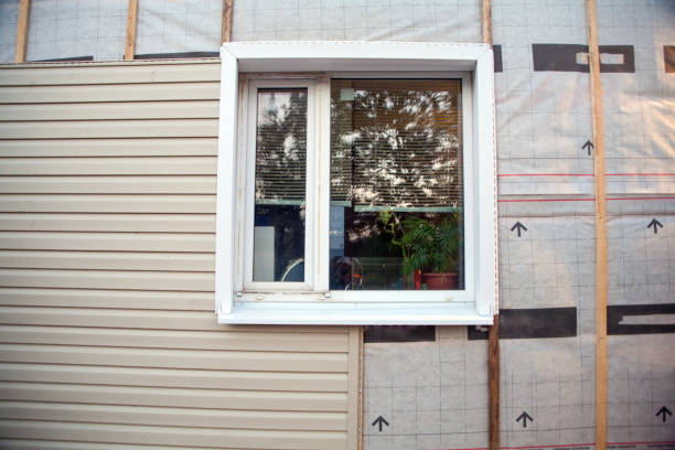 Siding Installation